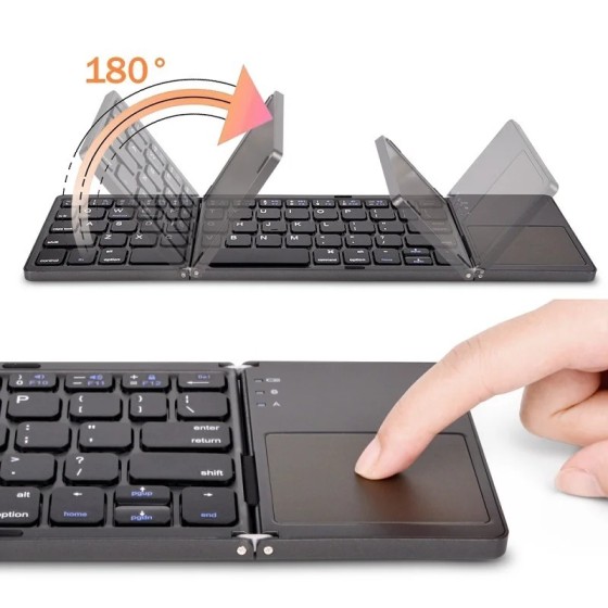 Mini clavier Bluetooth...